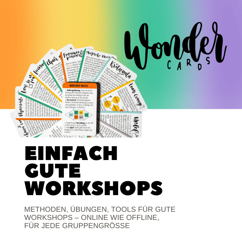 Wondercards (Deutsch)