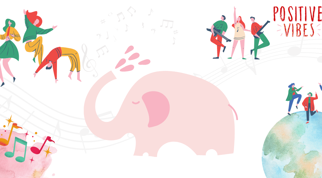 Denke nicht an den rosa Elefanten!