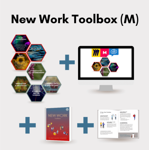 New Work Toolbox M