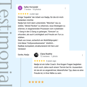 New Work Boost Power-Schub