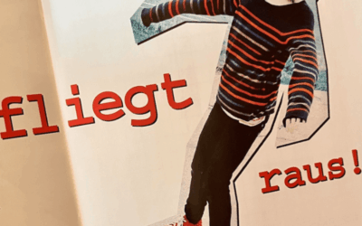 Das Leben findet in den Übergängen statt