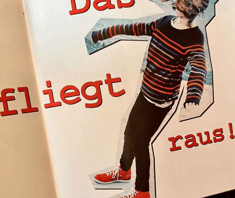 Das Leben findet in den Übergängen statt