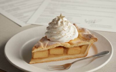 Kontopfändung & Apfelkuchen: Eine kleine Lektion über Einfluss und Gelassenheit