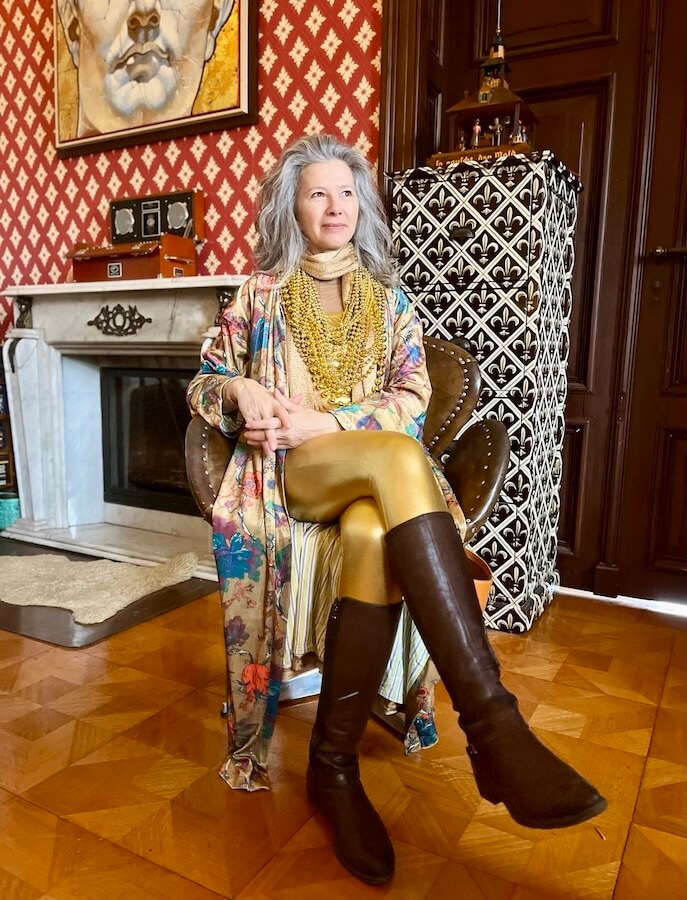 Nadja Petranovskaja Ostara