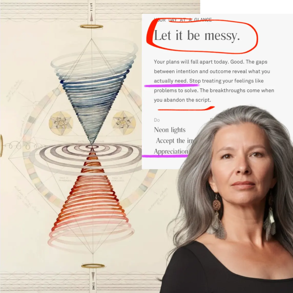 nadja petranovskaja balance